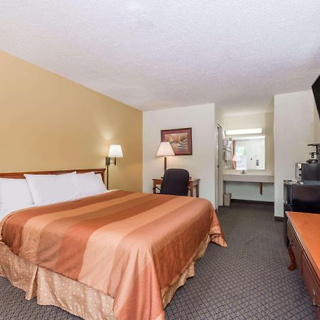 Days Inn By Wyndham Fort Payne Ngoại thất bức ảnh