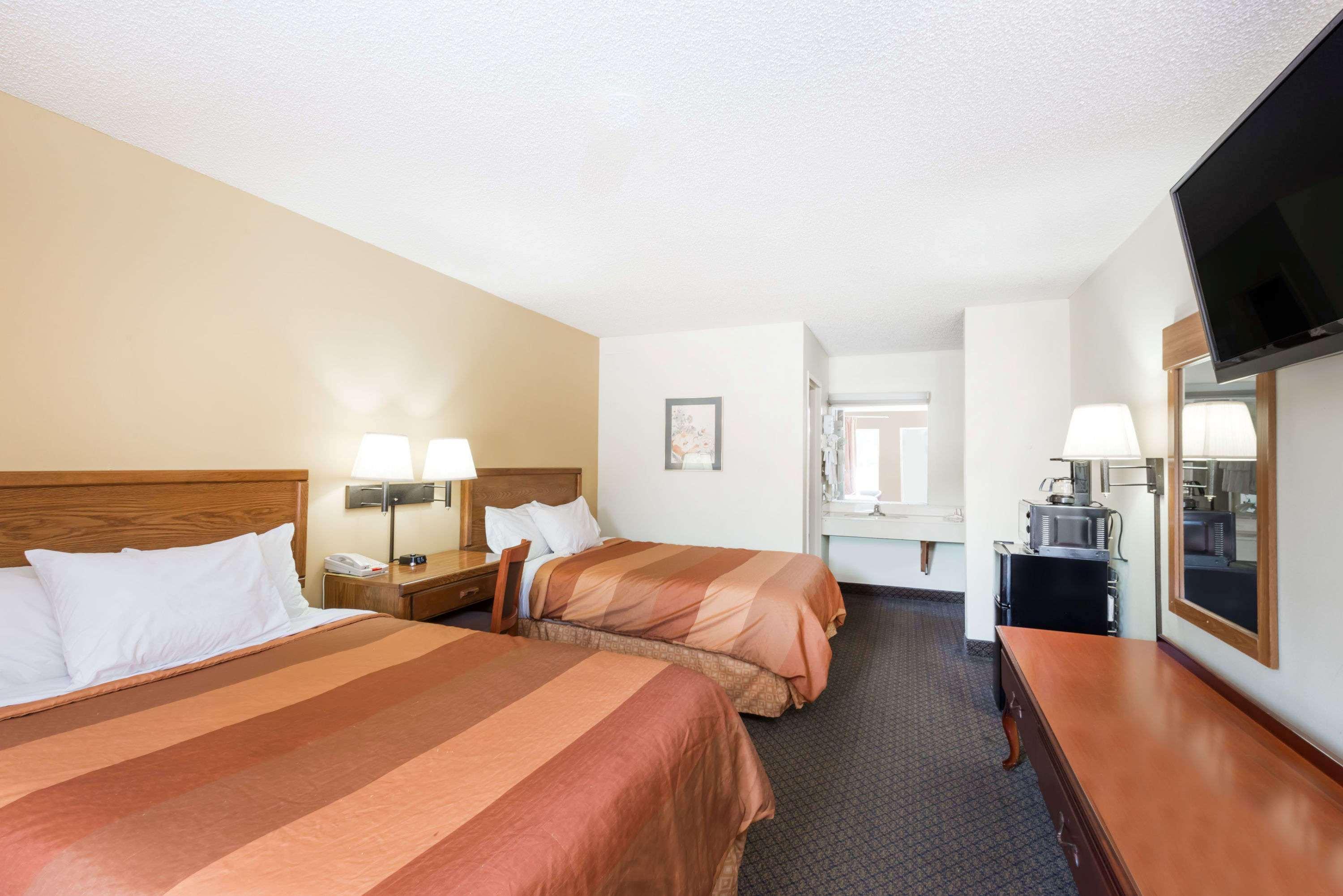 Days Inn By Wyndham Fort Payne Ngoại thất bức ảnh