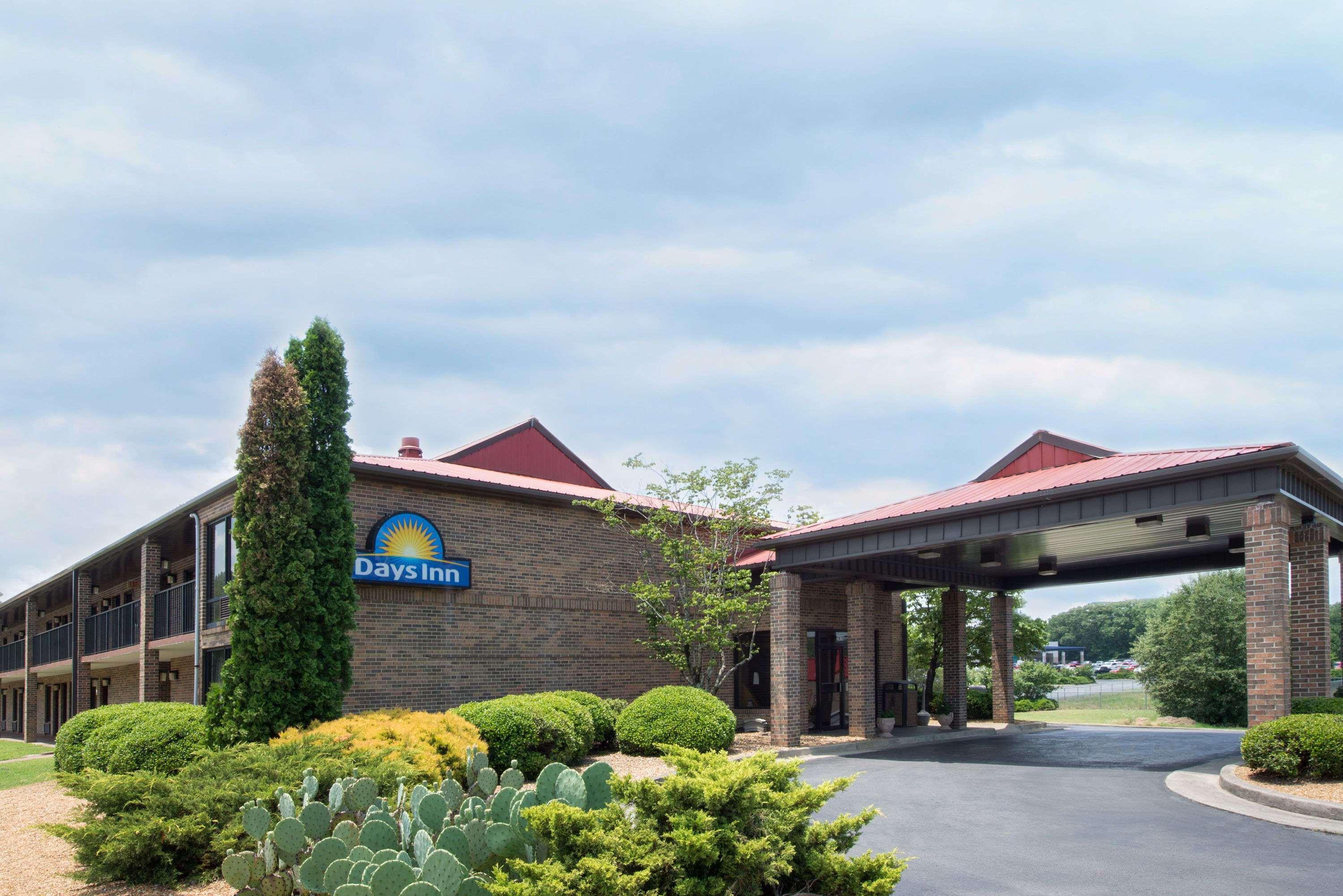 Days Inn By Wyndham Fort Payne Ngoại thất bức ảnh