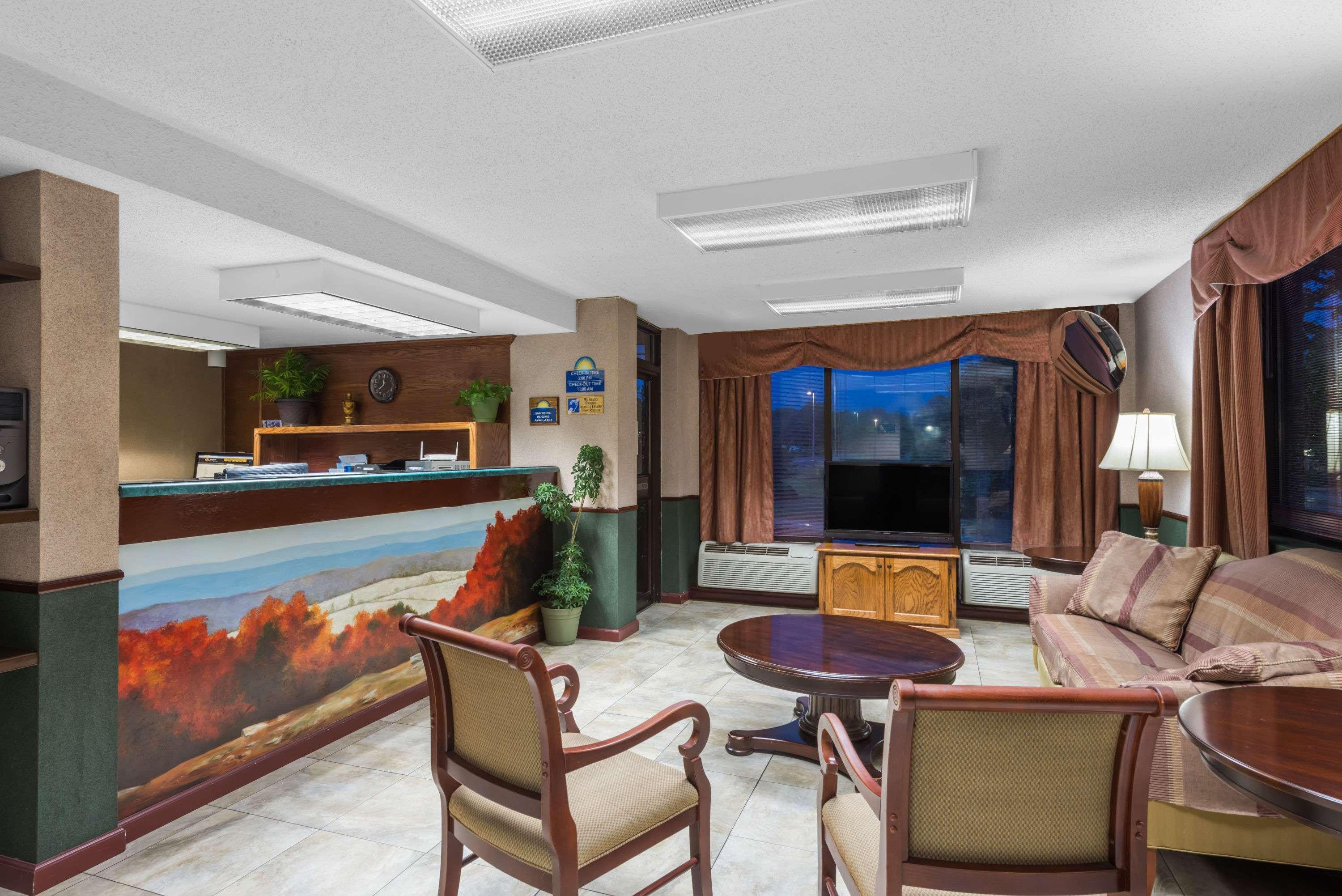 Days Inn By Wyndham Fort Payne Ngoại thất bức ảnh