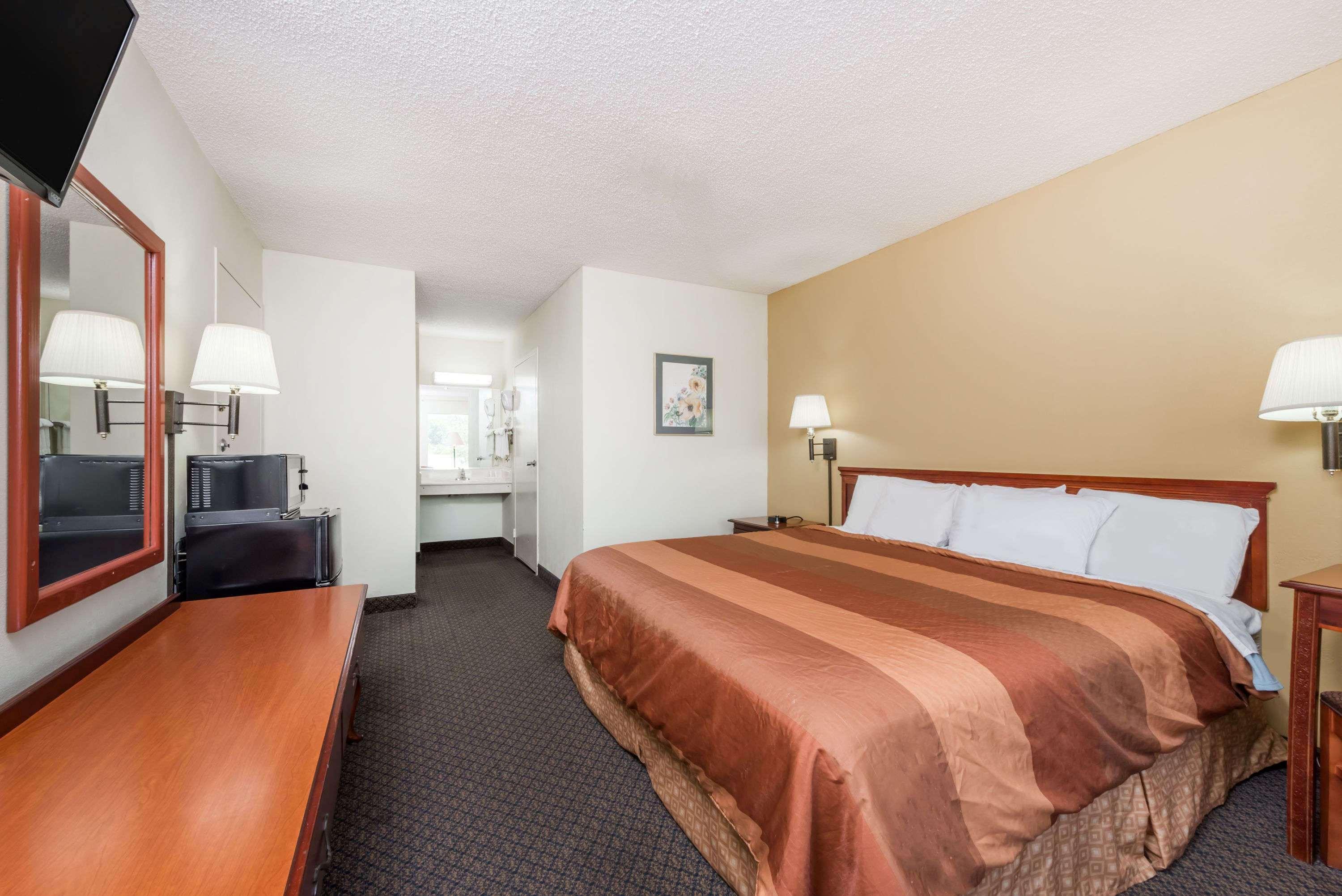 Days Inn By Wyndham Fort Payne Ngoại thất bức ảnh
