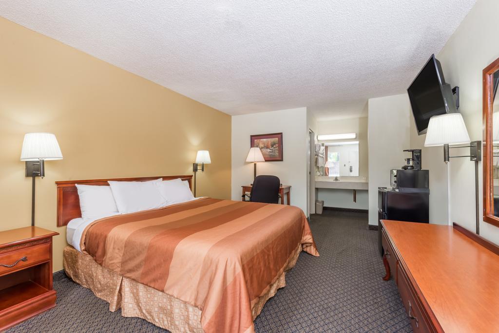 Days Inn By Wyndham Fort Payne Ngoại thất bức ảnh